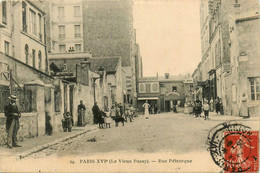 Paris * 16ème * Quartier Du Vieux Passy * La Rue Pétrarque * Mercerie épicerie - District 16