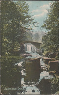 Jesmond Dene, Northumberland, 1912 - Shurey's Postcard - Newcastle-upon-Tyne