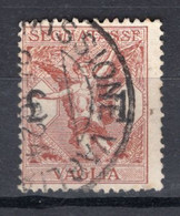 1944 - ITALIA / REGNO - SEGN. VAGLIA - Catg. Unif. 4 - USED - (W03.) - Segnatasse