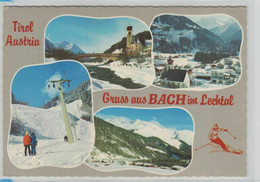 Bach Im Lechtal 1979 - Lechtal