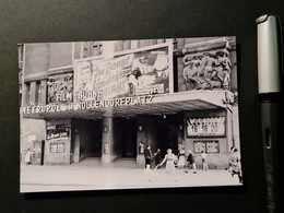 Filmbühne Metropol Am Nollendorfplatz, Berlin-Schöneberg, Foto-Abzug, S/w 10 X 15 Cm - Luoghi