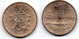 10 Francs 1985 Tr A SUP - Andere & Zonder Classificatie