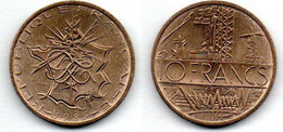 10 Francs 1985 Tr A SUP - Otros & Sin Clasificación