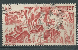 Martinique Aérien - Yvert N°  9 Oblitéré    -  Bip 8407 - Luftpost