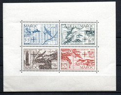 Col24 Colonies Maroc  Bloc BF 3 Neuf XX MNH Cote 60,00 € - Blocks & Kleinbögen