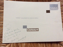 VŒUX AN 2000  *CANAL+  108 - Nouvel An