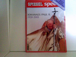 Johannes Paul II. 1920-2005 - Biographien & Memoiren