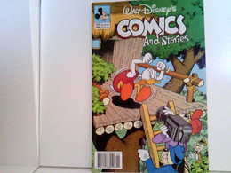 Walt Disneys Comics And Stories. - Andere & Zonder Classificatie