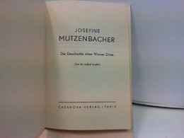 Die Geschichte Einer Wiener Dirne ; Von Ihr Selbst Erzählt - Biographien & Memoiren