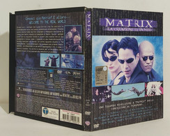 I102752 DVD Snapper - MATRIX La Creazione Di Un Mito (2002) - Keanu Reeves - Dokumentarfilme