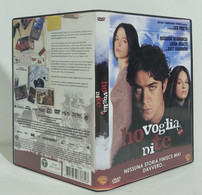 I102753 DVD - HO VOGLIA DI TE (2007) - Riccardo Scamarcio / Laura Chiatti - Romantiek