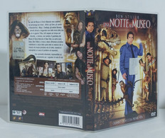 I102780 DVD - UNA NOTTE AL MUSEO (2006) - Ben Stiller - Fantasy