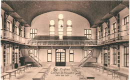 CPA-carte Postale Belgique-Enghien- Collège Saint Augustin Salle De Jeux  VM44169+ - Enghien - Edingen