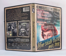 01450 DVD - NON SIATE TRISTI PER ME - Di Rudolph Maté - Margaret Sullavan 1950 - Drama