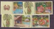 ⭐ Nouvelle Calédonie - YT N° 800 à 803 ** - Neuf Sans Charnière ⭐ - Unused Stamps