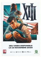 XIII - Posters