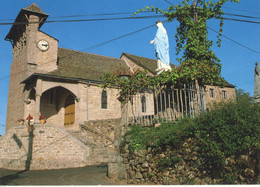 CAMPOURIEZ L'EGLISE A PEIGNE ET NOTRE DAME DES VIGNES - Autres & Non Classés