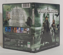 I102818 DVD - VAN HELSING (2004) - Hugh Jackman - Science-Fiction & Fantasy