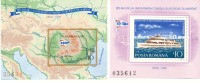 Rumänien Block 176 - 177 Donaukommision MNH ** Postfrisch - Hojas Bloque