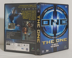 I102828 DVD - THE ONE (2001) - Jet Li - Sciences-Fictions Et Fantaisie