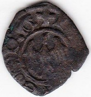 SICILIA, Giovanni II, Denaro - Monedas Feudales