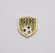 Badge Pin: European Football Clubs Finland Seinajoen Jalkapallokerho - Fútbol