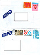 Netherlands 2012, Priority Envelope - Covers & Documents