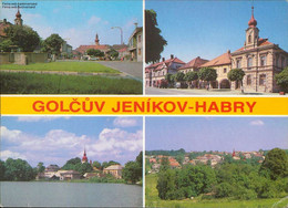 1116847 Golcuv Jenikov-Habry Mehrbildkarte - Côte-d'Ivoire