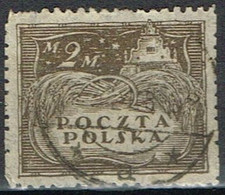 POL 140 - POLOGNE N° 169 Obl. - Used Stamps