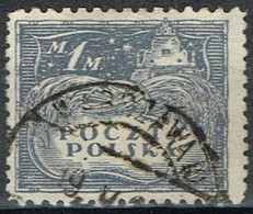 POL 140 - POLOGNE N° 167 Obl. - Used Stamps