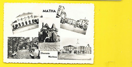 MATHA Multivues (Van Eyk Rouleau) Charente Maritime (17) - Matha