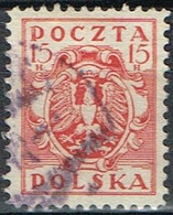 POL 141 - POLOGNE N° 162 Obl. - Gebruikt