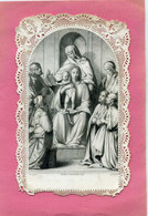 CANIVET-  Adorez Souvent Pendant La Journée L'enfant Jésus.... Année 1899 - Images Religieuses