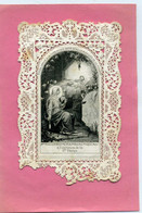CANIVET-  à L'invitation De La Sainte Vierge - Crèche - Devotion Images