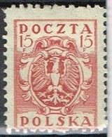 POL 142 - POLOGNE N° 162 Neuf* - Unused Stamps