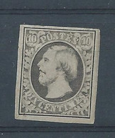 N° 1(*) - 1852 Guillaume III