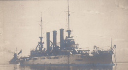 CPA (marine De Guerre)    Missouri (carte Photo) (boite 2 Theme Div) - Oorlog