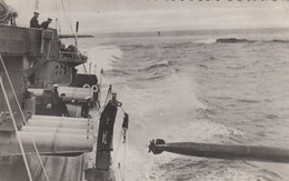 CSMGF  (marine De Guerre)   Lancement D Une Torpille D Un Navire Anglais (boite 2 Theme Div) - Oorlog