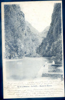 Cpa De L' Île De La Réunion - St Paul - Bassin Du Bernica   JA22-46 - Saint Paul