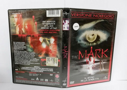 01628 DVD - THE MARK Il Segno Della Vendetta - Roberto Purvis, Alla Bulankina - Horror