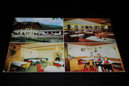 Delcampe - 39527-                          GASTHOF-PENSION ZUR BRÜCKE, MAYRHOFEN/ZILLERTAL - Hotels & Gaststätten