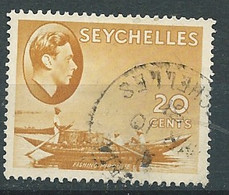 Seychelles -  Yvert N° 138 Oblitéré -  Bip 8503 - Seychelles (...-1976)