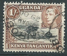 Kenya & Ouganda & Tanganyika -  Yvert N° 57 Oblitéré -  Bip 8507 - Kenya, Uganda & Tanganyika