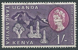 Kenya & Ouganda & Tanganyika -  Yvert N° 114 Oblitéré -  Bip 8509 - Kenya, Uganda & Tanganyika