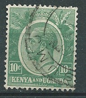 Kenya & Ouganda  -  Yvert N° 3 Oblitéré -  Bip 8513 - Kenya & Uganda