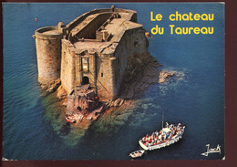 CPM Non écrite 29 CARANTEC Le Château Du Taureau - Carantec