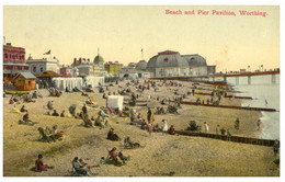 Beach And Pier Pavilion  Worthing ,  Sussex - Worthing