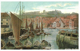 Whitby Harbour , Yorkshire # Horrocks & Co. No,29 # - Whitby