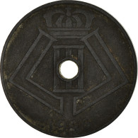 Monnaie, Belgique, 10 Centimes, 1946, TB+, Zinc, KM:126 - 10 Cents