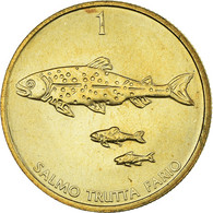 Monnaie, Slovénie, Tolar, 1992, SPL+, Nickel-Cuivre, KM:4 - Slovénie